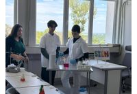 Четири STEM кабинета откриха в Оряхово