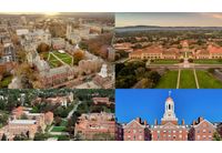 Четирите водещи американски университета