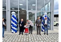 Шоурум на Hyundai отвори врати във Враца