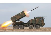 Южнокорейска система за залпов огън K239 Chunmoo