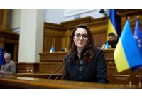 Юлия Свириденко