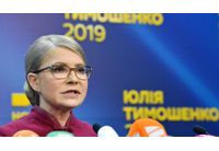 Юлия Тимошенко