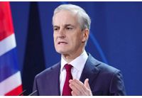 Юнас Гар Стьоре, премиер на Норвегия