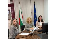 Седмото заседание на Комитета за наблюдение на програмата  Интеррег VI-A ИПП България - Северна Македония 2021-2027 