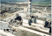 Ядрената катастрофа в Чернобил