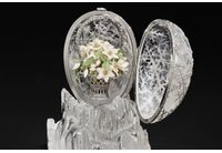 "Зимното яйце" на Фаберже