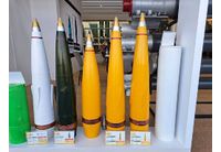 155-мм снаряди