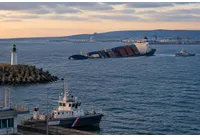 CONTSHIP JET е потънал