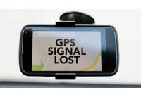 GPS сигнал