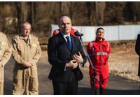 Вицепремиерът Гроздан Караджов: Системата HEMS се превръща в добре развита национална мрежа