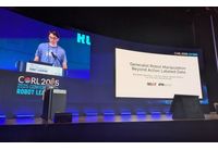 Пробив за INSAIT на водещата световна конференция по AI за роботика 