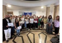 Рекордните 152 ученици с награди за отличен успех в обучението за IT умения