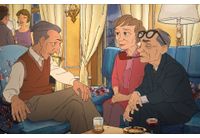 "Невероятният свят на господин Паньол" в кината от 9 януари