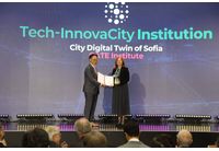 Световно признание за България: Институт GATE триумфира със Seoul Smart City Prize 2025