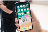 iPhone X