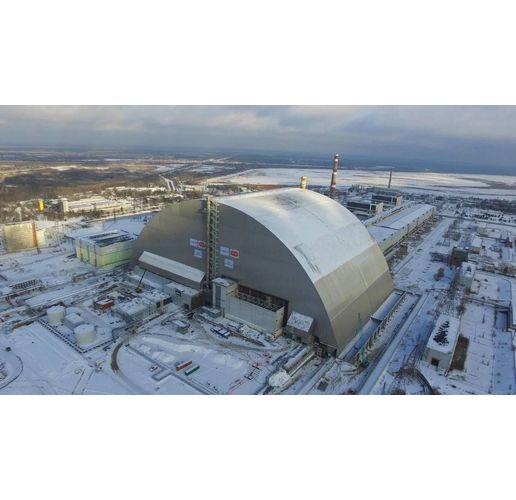 АЕЦ Чернобил-Чернобилска атомна централа