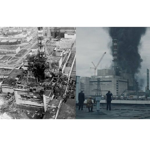 Аварията в Чернобил