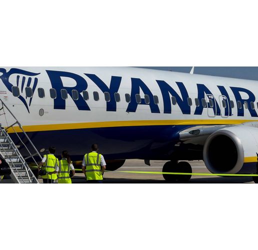 Авиокомпания Ryanair