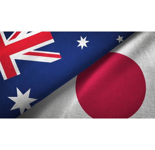 Австралия и Япония