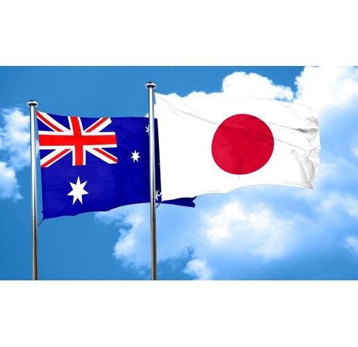 Австралия и Япония