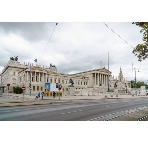 Австрия-австрийски парламент