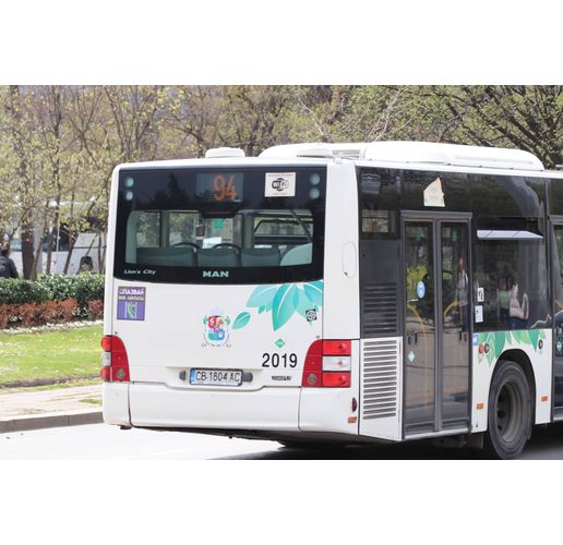 Автобус 94 (снимката е илюстративна)