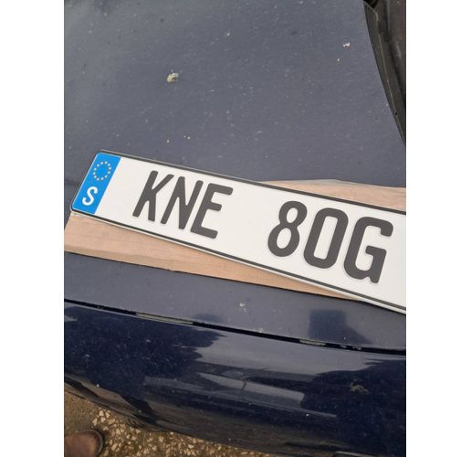 Престъпна група за клониране и контрабанда на противозаконно отнети автомобили