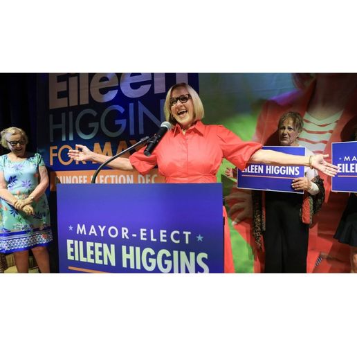 Айлийн Хигинс 