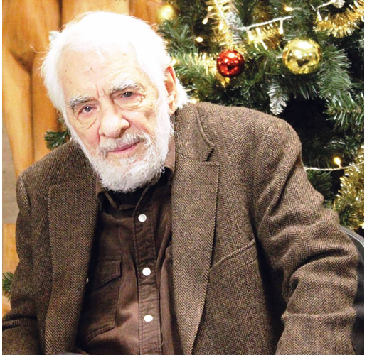 Актьорът и режисьор Асен Шопов