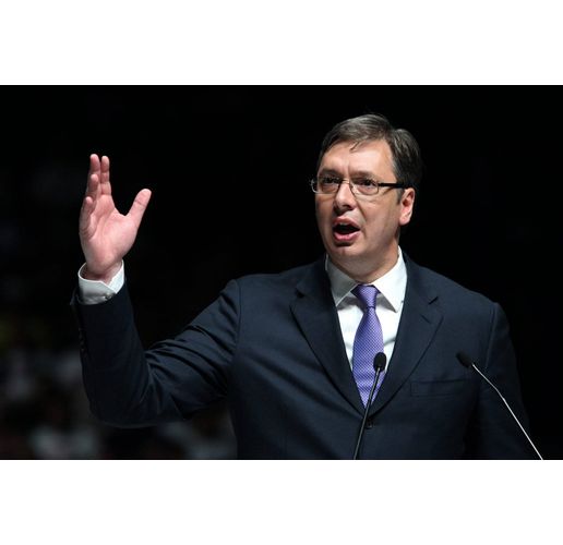 Александър Вучич