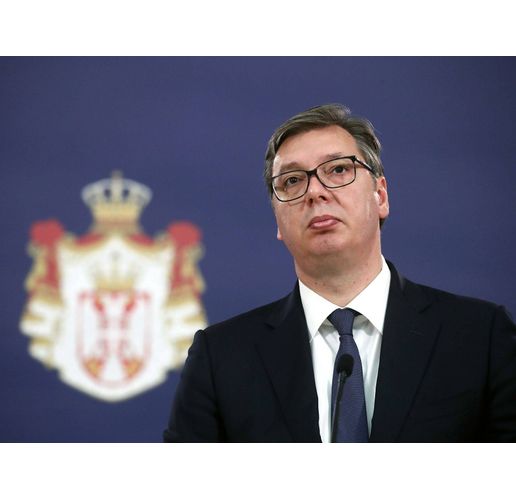 Александър Вучич