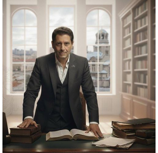 Александър Русанов