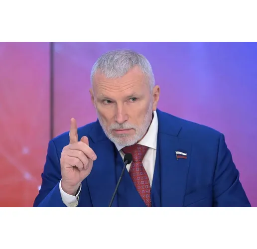 заместник-председателят на Комисията по отбрана на руската Държавна Дума Алексей Журавльов