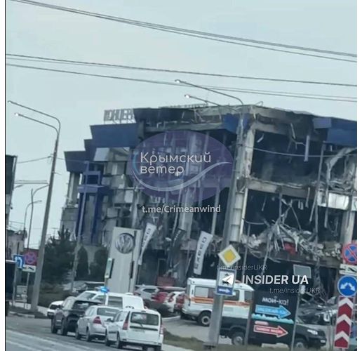 Поразеното предприятие "Алмаз-Антей"