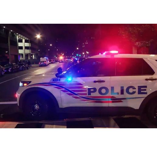 Американска полиция