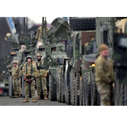Американски военни