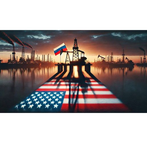 Американски санкции върху руския петрол