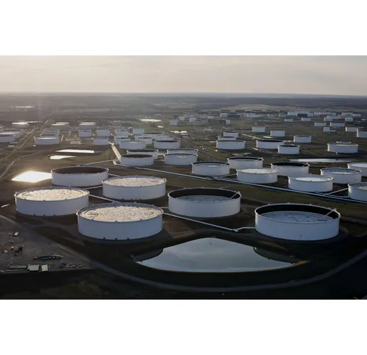 Американски стратегически петролен резерв