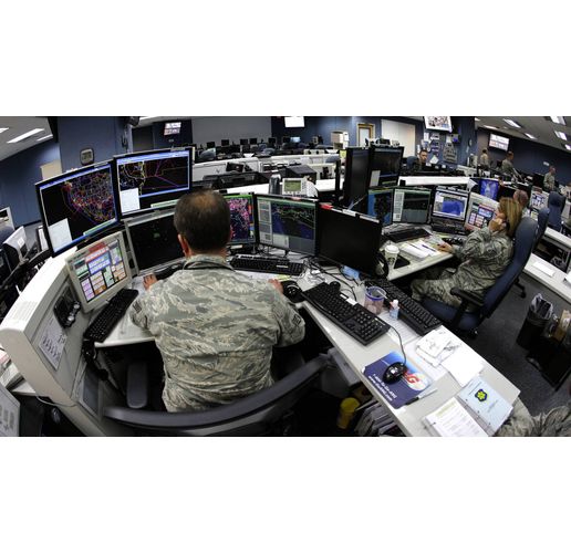 Американското военно разузнаване DIA