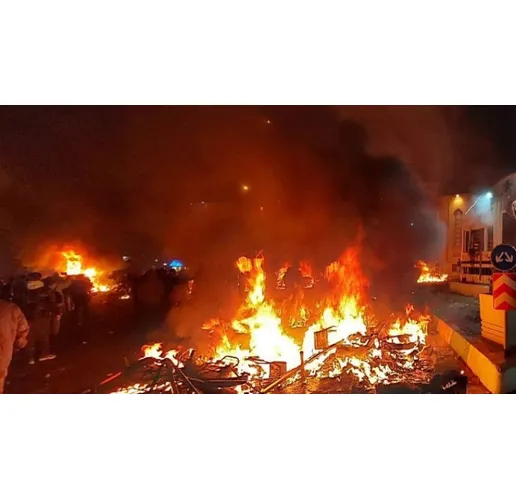 Два дрона са ударили американското посолство в Саудитска Арабия