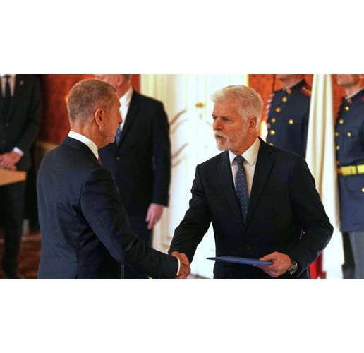 Андрей Бабиш и Петър Павел