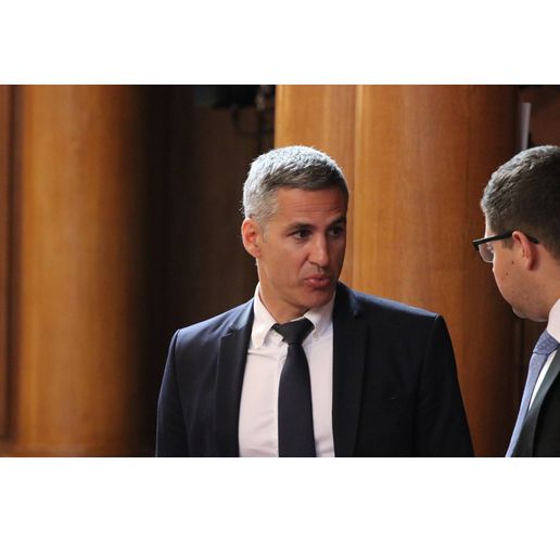 Андрей Гюров, ПП 