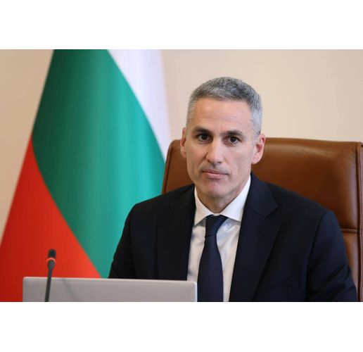 Служебният премиер Андрей Гюров