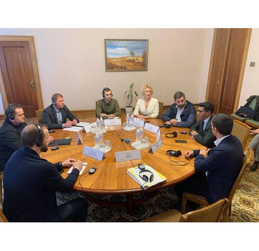 Андрей Новаков участва в специална мисия на Европейския парламент в Украйна