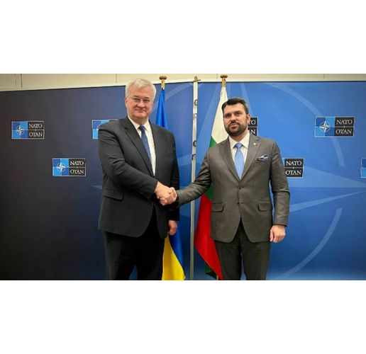 Андрей Сибига и Георг Георгиев