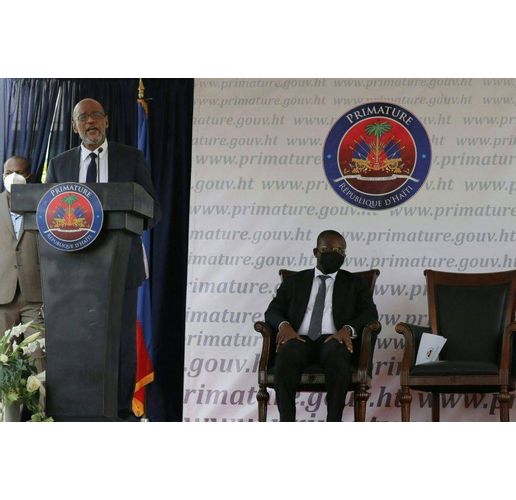 Ариел Анри официално пое поста премиер на Хаити