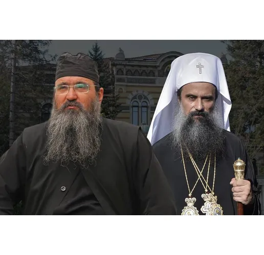 Архимандрит Никанор и кремълската Даниил