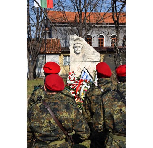 Асеновград се прекланя пред паметта на Васил Левски