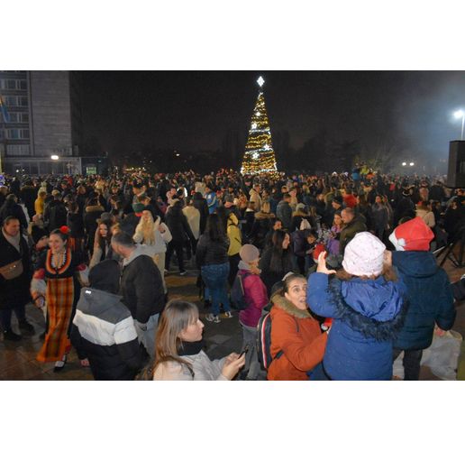 Коледно-Новогодишна програма на община Асеновград