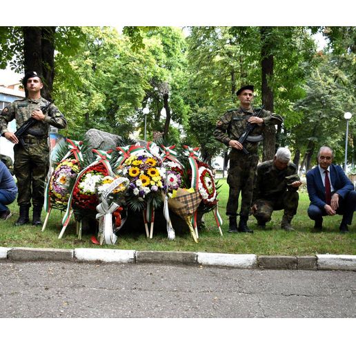 Асеновград отбеляза годишнината от Съединението на България